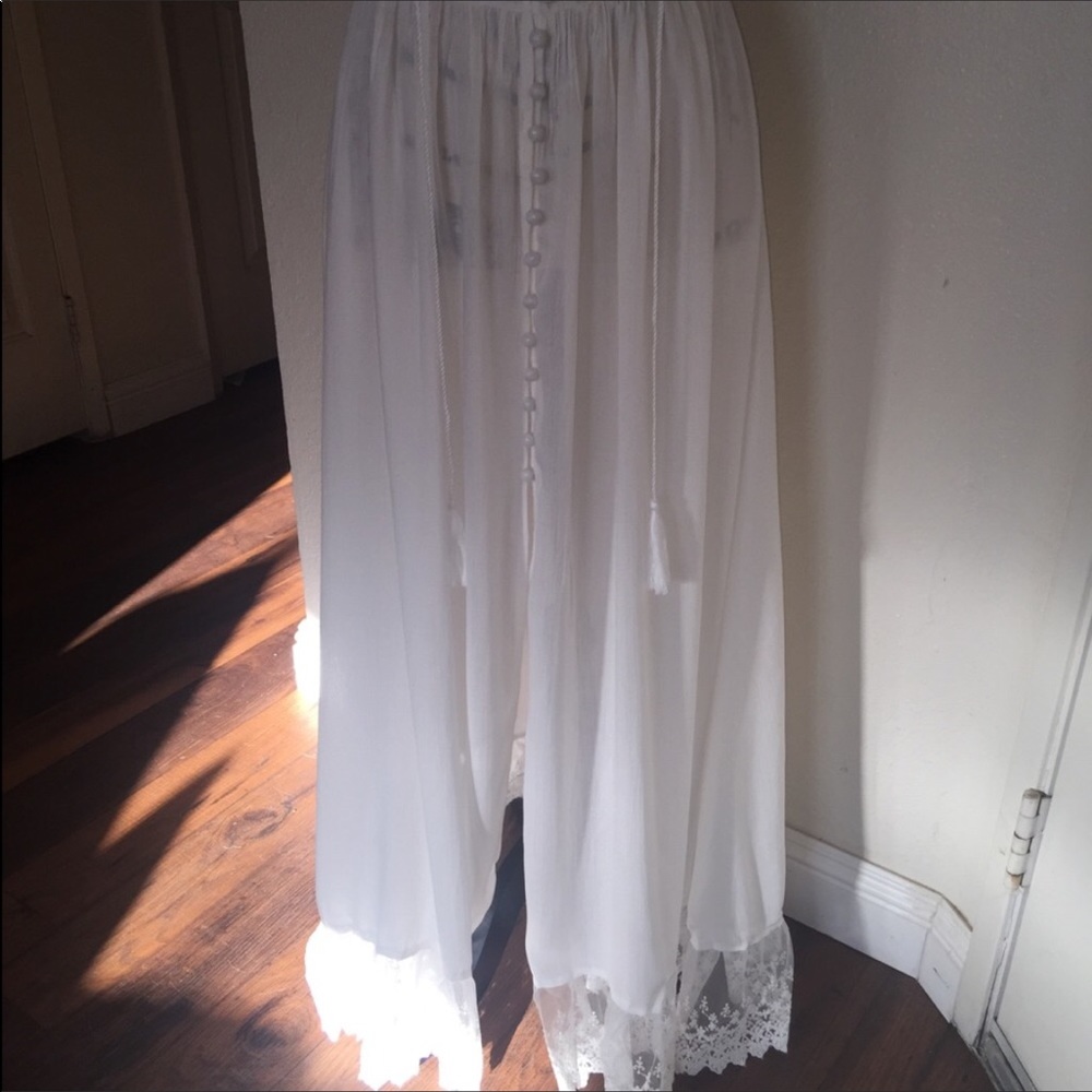 RESTOCKING🎉Bohemian crochet lace festival dress🌸 - Picture 6 of 8